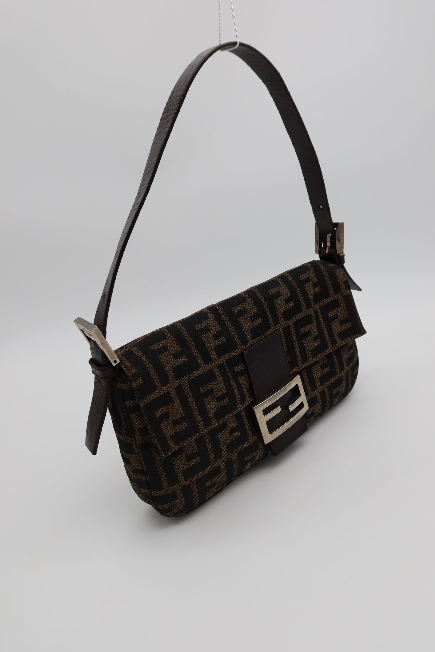 FENDI BAGUETTE ZUCCA