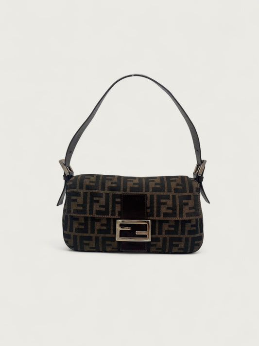 FENDI BAGUETTE ZUCCA