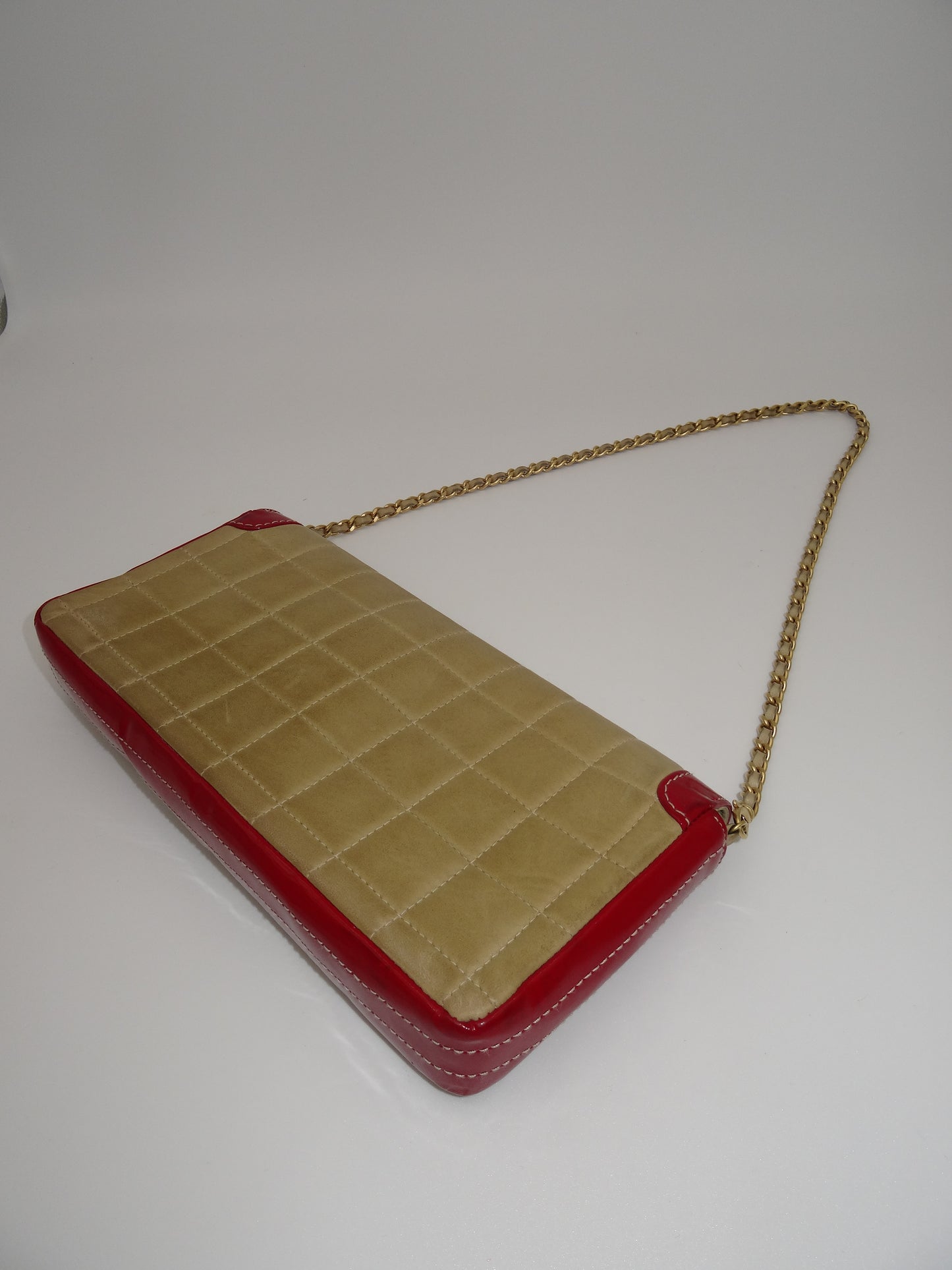 CHANEL EAST WEST CHOCOLATE BAR