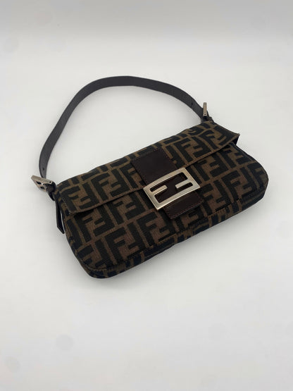 FENDI BAGUETTE ZUCCA