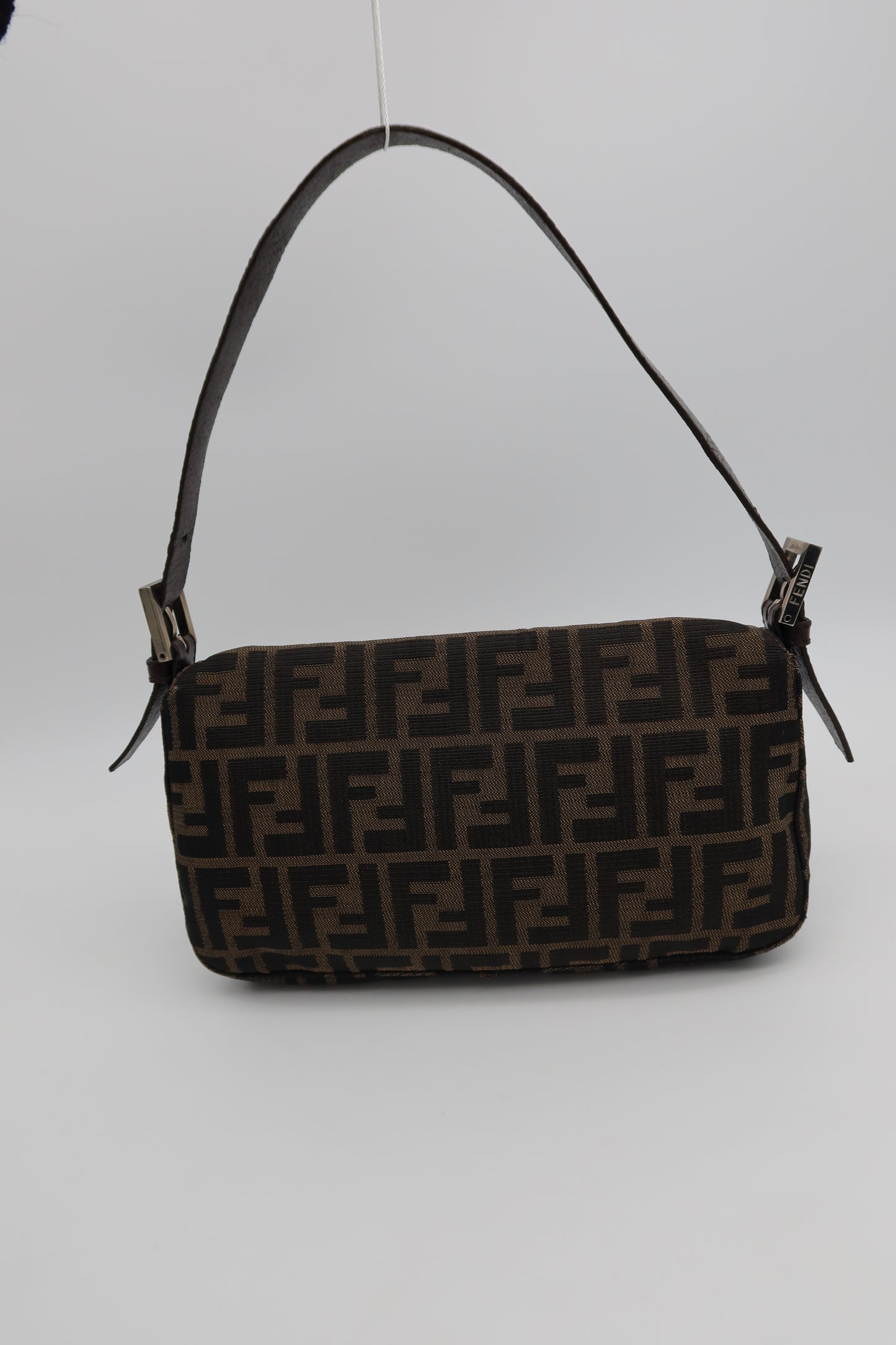 FENDI BAGUETTE ZUCCA