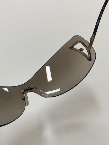 FENDI VINTAGE SUNGLASSES