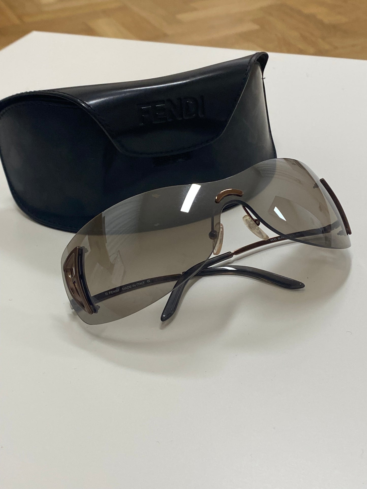 FENDI VINTAGE SUNGLASSES